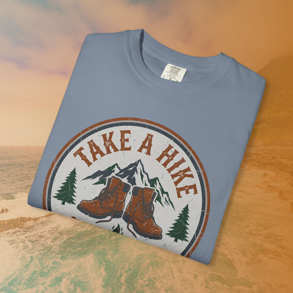 Take A Hike: Seriously