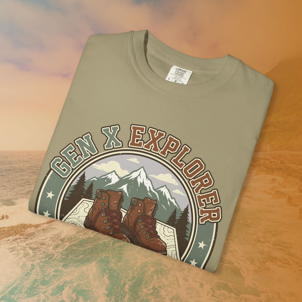GEN X Explorer Hiking T-Shirt