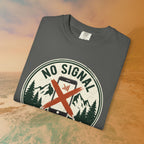 No Signal No Problem T-Shirt