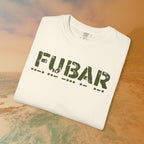 FUBAR Morse Code T-Shirt
