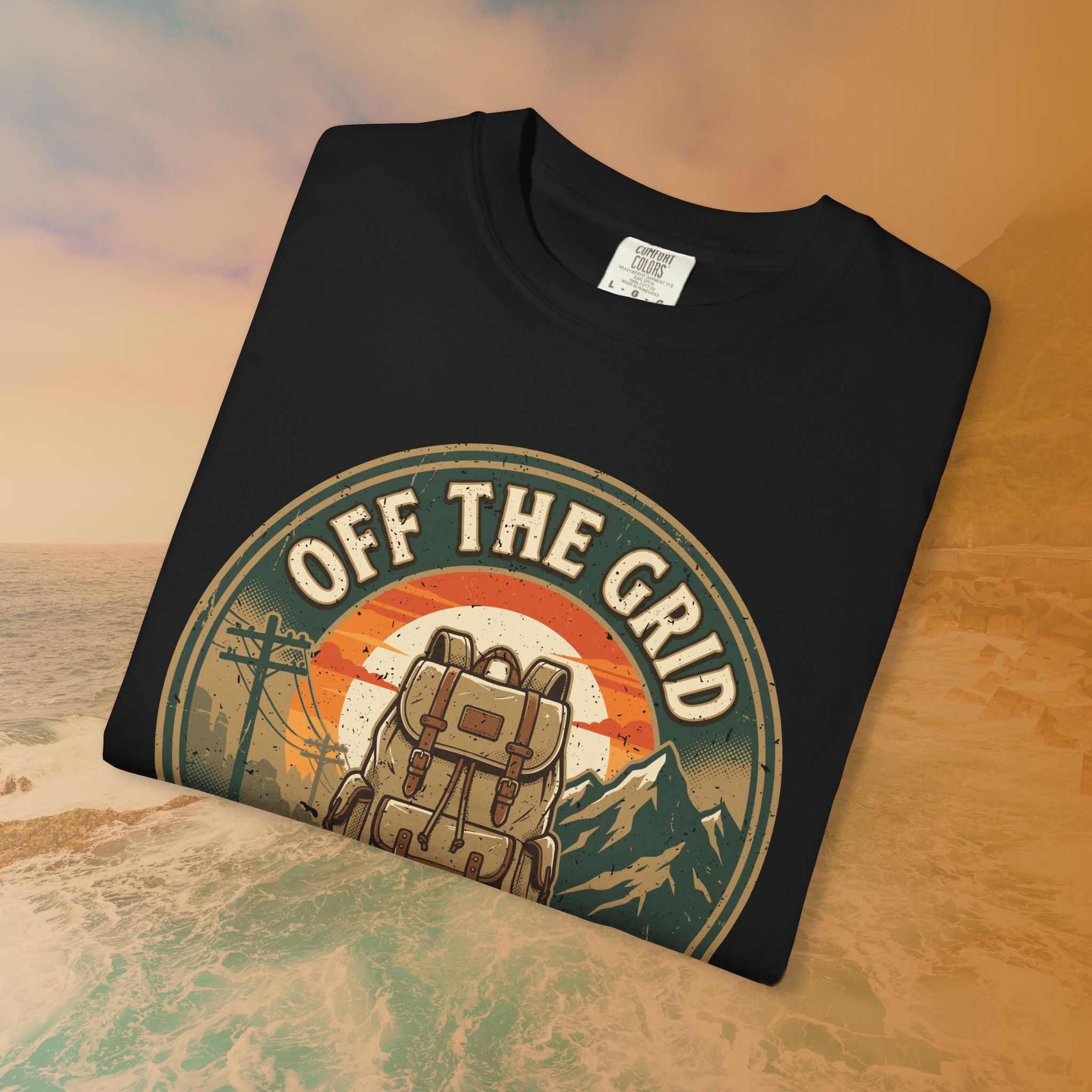 Off The Grid T-Shirt