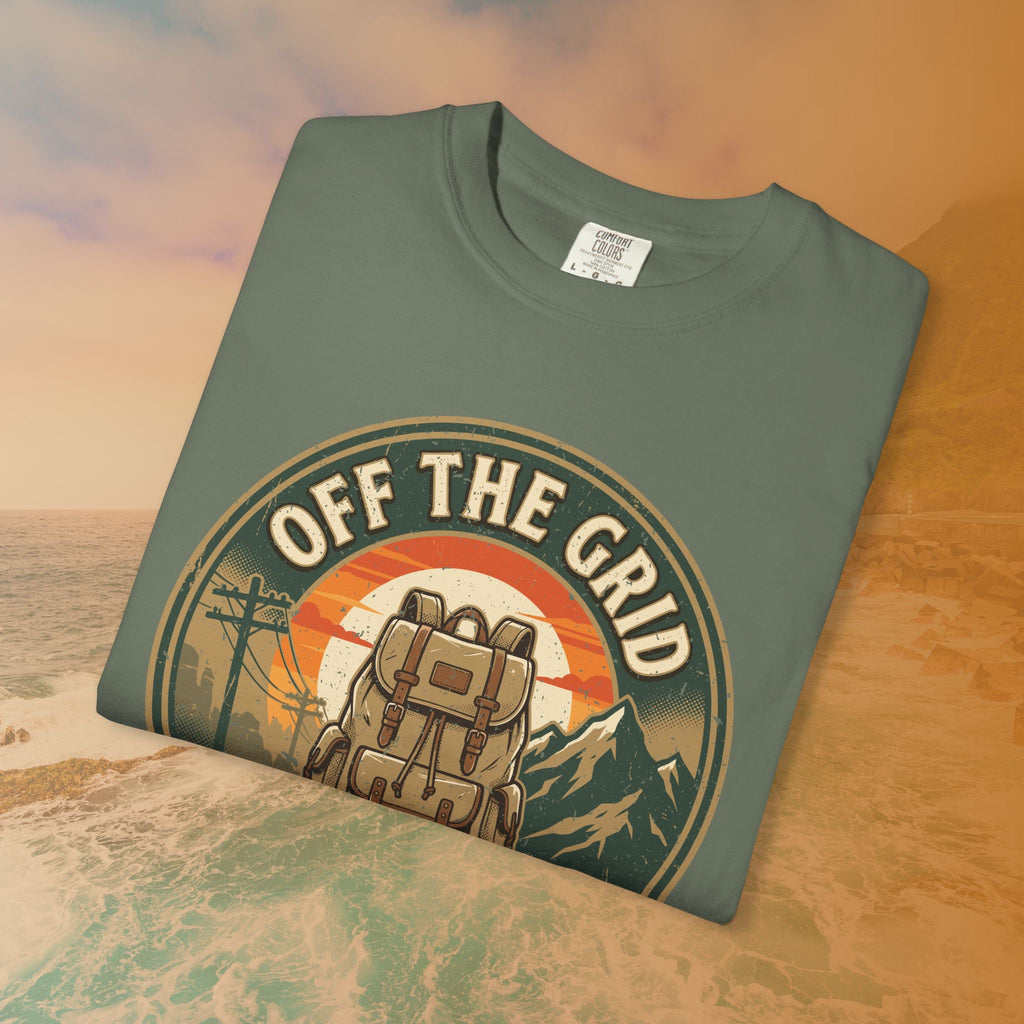 Off The Grid T-Shirt