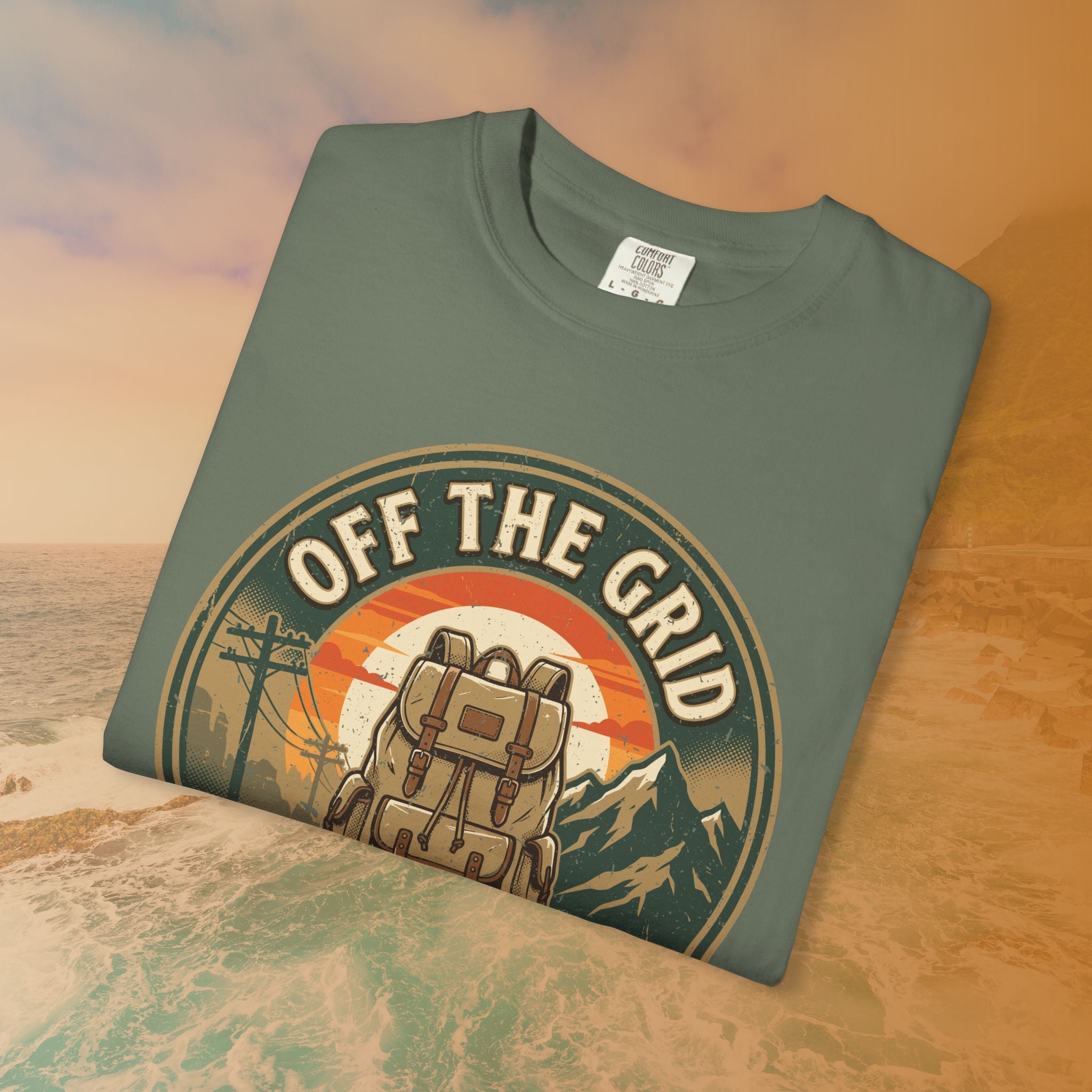Off The Grid T-Shirt