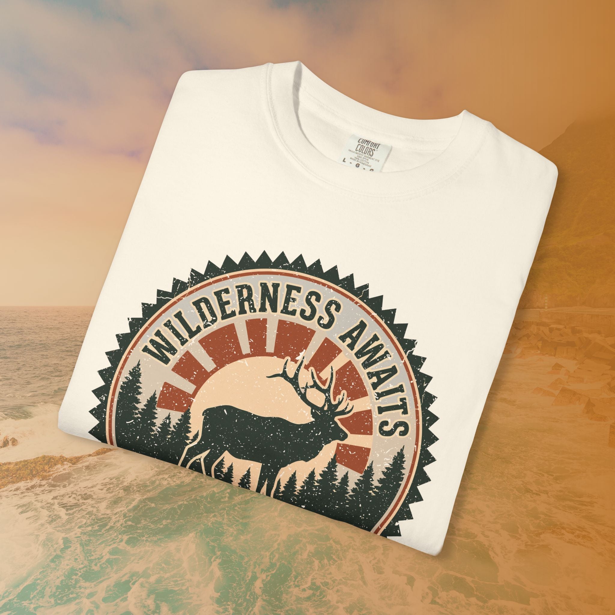 Wilderness Awaits T-Shirt
