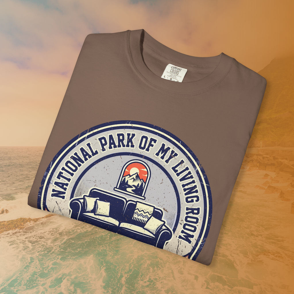 National Park of My Living Room T-Shirt