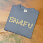 SNAFU (5N4FU) ADHD Humor T-Shirt