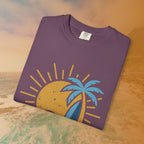 Vintage Island Sun Surf T-Shirt