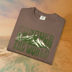 CONQUER THE WORLD T-Shirt