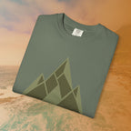 Analog Adventures Retro Geometric T-Shirt