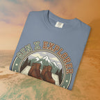 GEN X Explorer Hiking T-Shirt