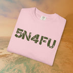 SNAFU (5N4FU) ADHD Humor T-Shirt