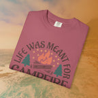 Life Was Meant For Campfire Stories T-Shirt