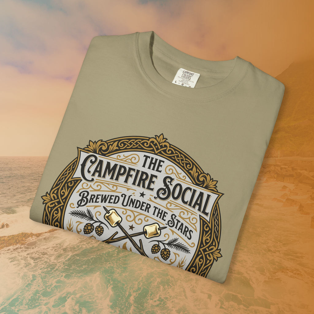 The Campfire Social T-Shirt