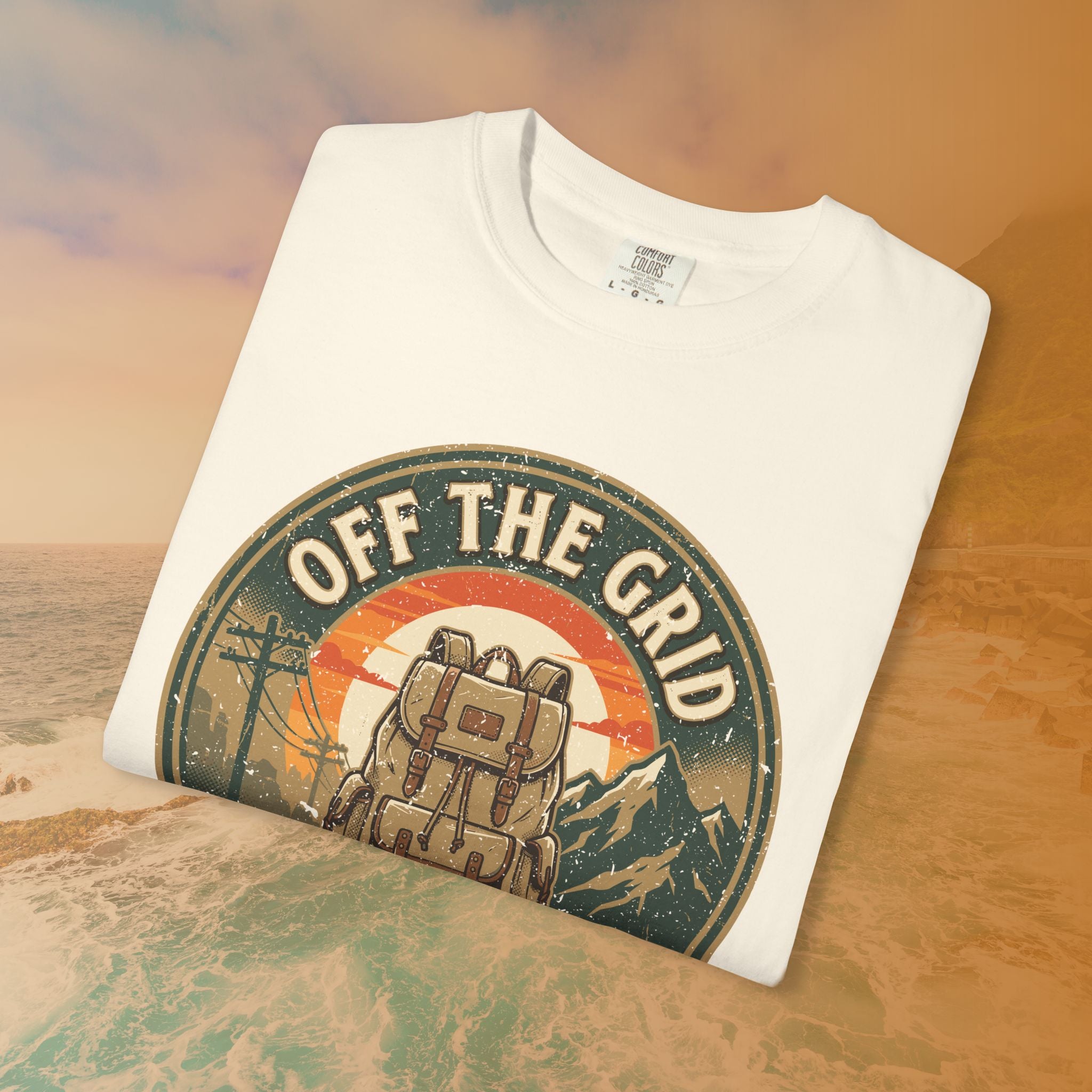 Off The Grid T-Shirt