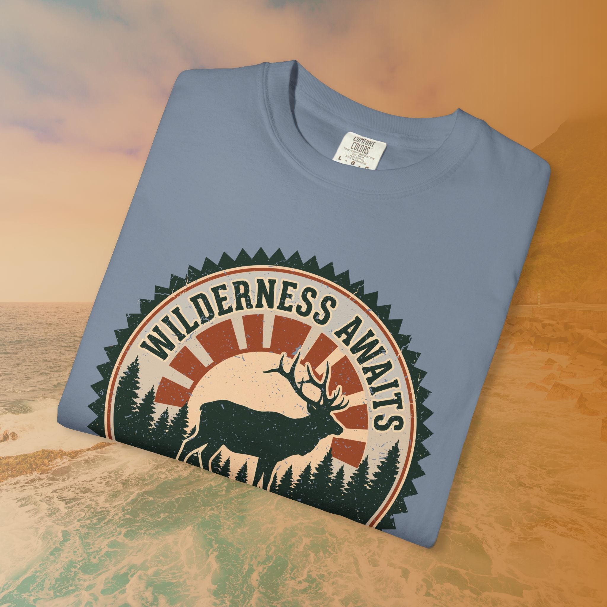 Wilderness Awaits T-Shirt