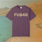 FUBAR (FU84R) T-Shirt | ADHD Humor Disorganized Life Slogan Tee | Military Slang Distressed Graphic