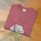 Trail and Stream Graphic Tent T-Shirt