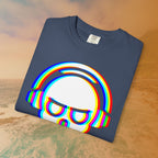 Rave DJ Skull T-Shirt