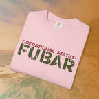 OPERATIONAL STATUS: FUBAR/SNAFU T-Shirt