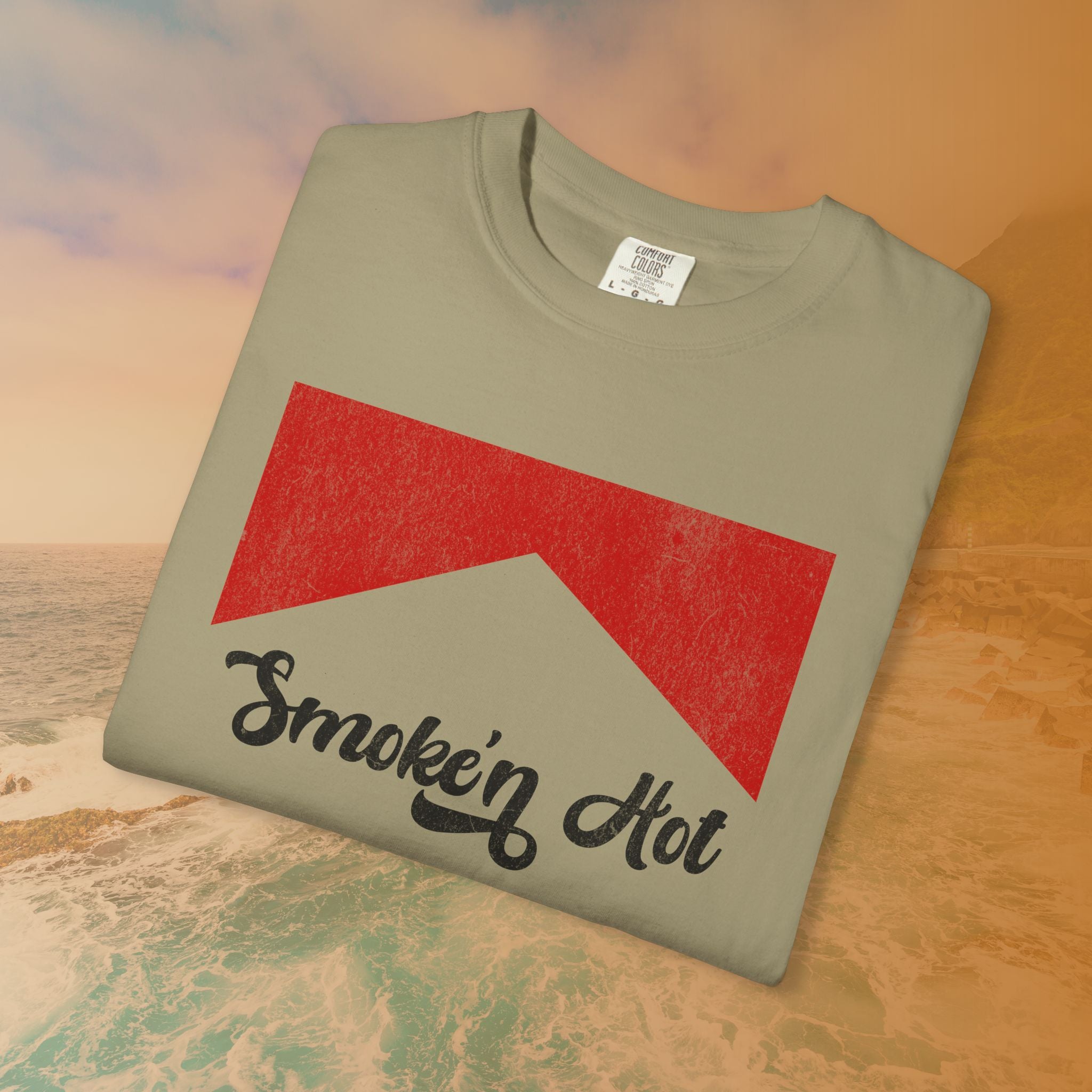 Smokin' Hot Retro Pop T-Shirt