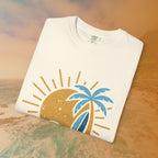 Vintage Island Sun Surf T-Shirt