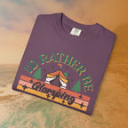 I'd Rather Be Glamping T-Shirt