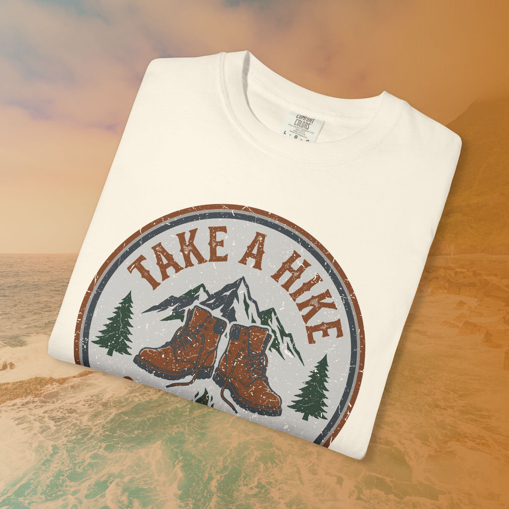 Take A Hike: Seriously
