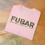 FUBAR Morse Code T-Shirt