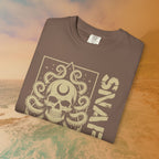 SNAFU Octopus Skull T-Shirt