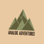 Analog Adventures Retro Geometric T-Shirt