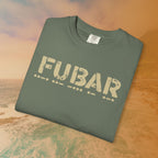 FUBAR Morse Code T-Shirt