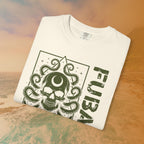 FUBAR Octopus Skull T-Shirt