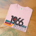 1966 Gen X Raised on Hose Water T-Shirt