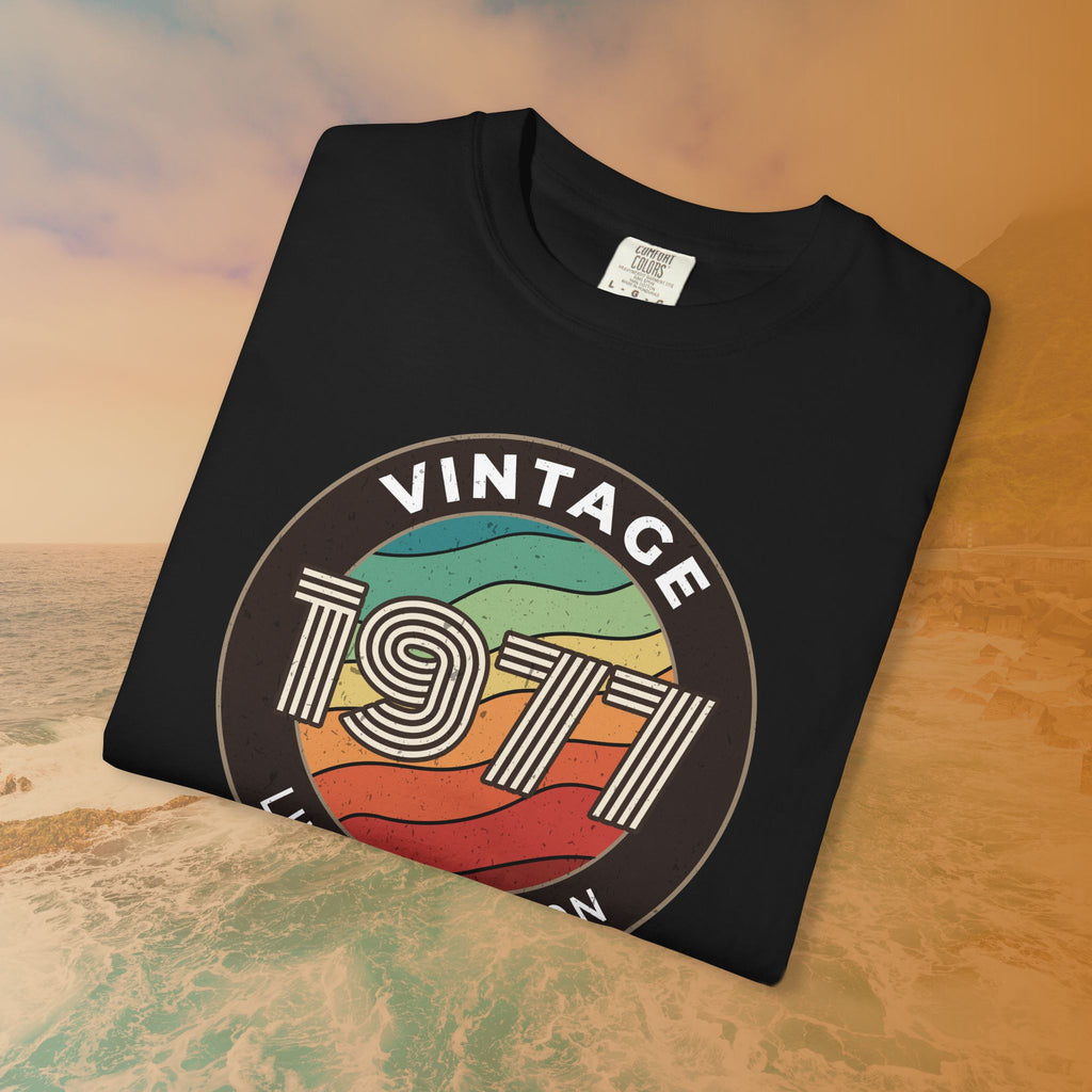 Vintage 1977 Limited Edition T-Shirt