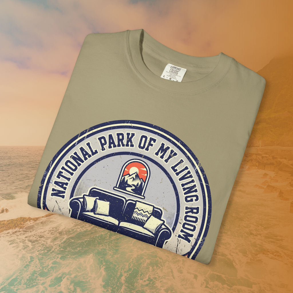 National Park of My Living Room T-Shirt