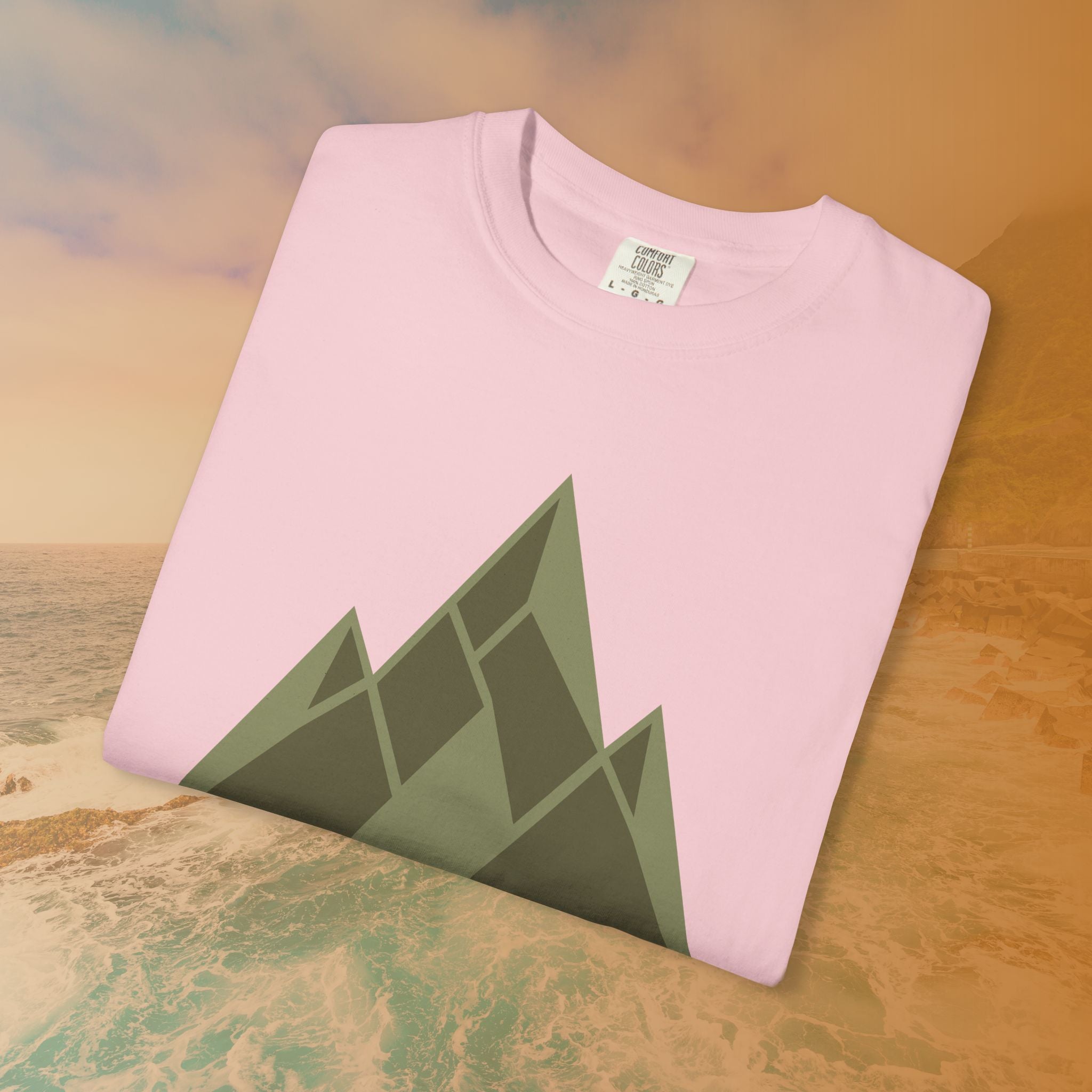 Analog Adventures Retro Geometric T-Shirt