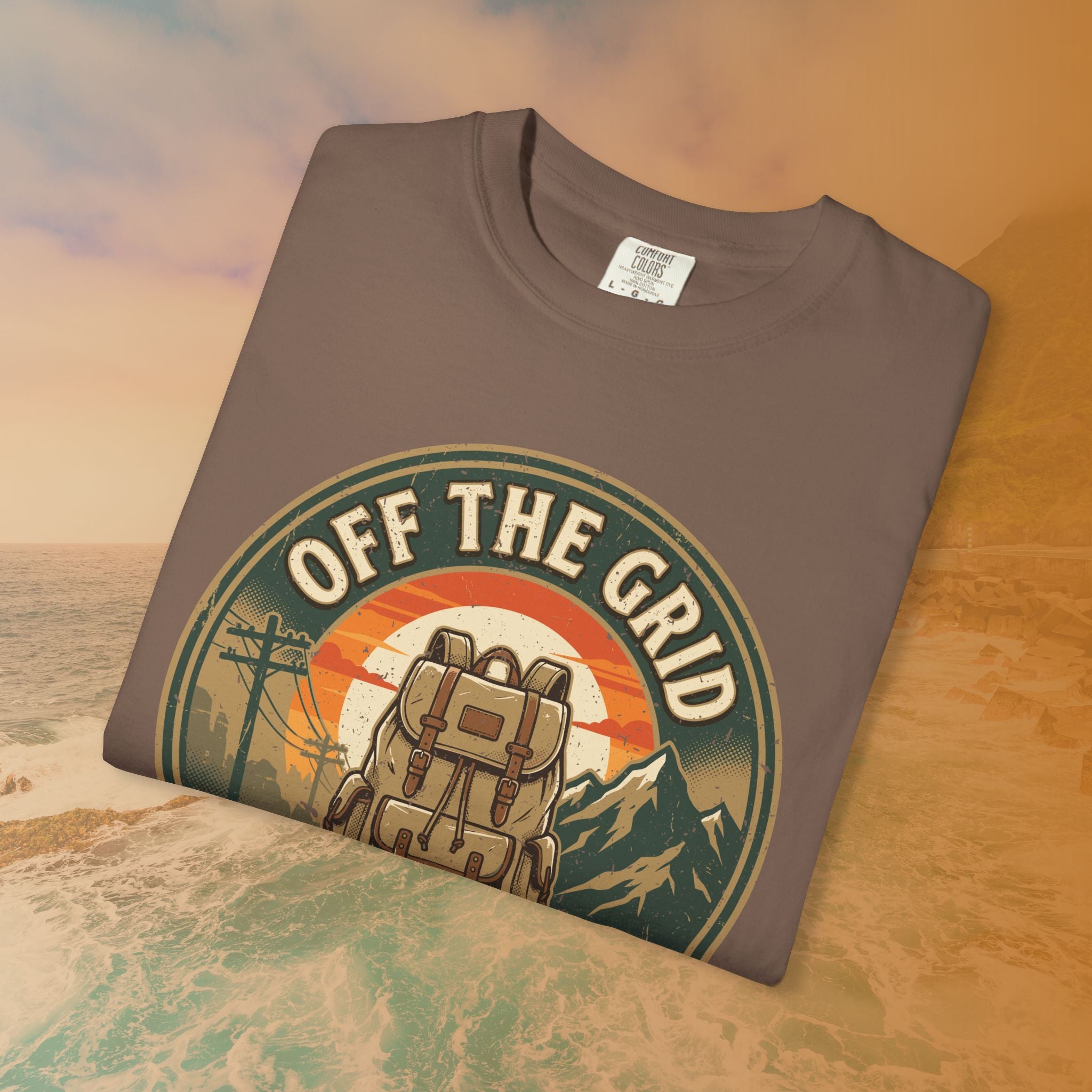 Off The Grid T-Shirt