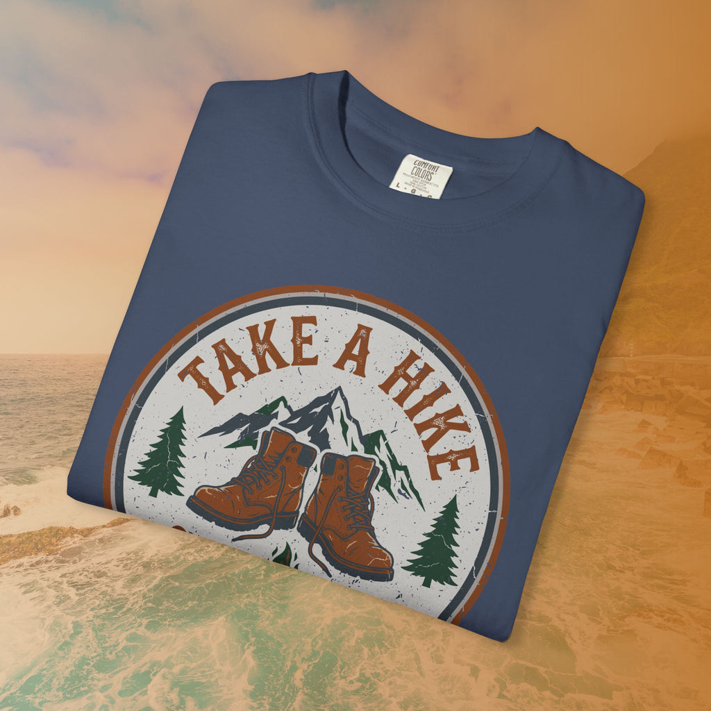 Take A Hike: Seriously