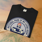 National Park of My Living Room T-Shirt