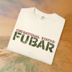 OPERATIONAL STATUS: FUBAR/SNAFU T-Shirt