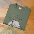 Trail and Stream Graphic Tent T-Shirt