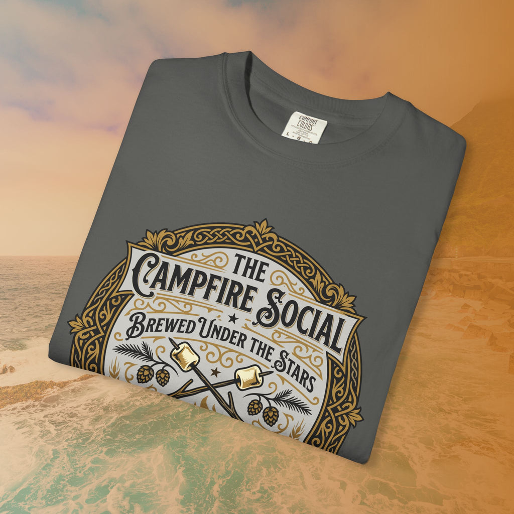 The Campfire Social T-Shirt