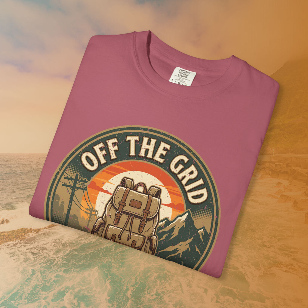 Off The Grid T-Shirt