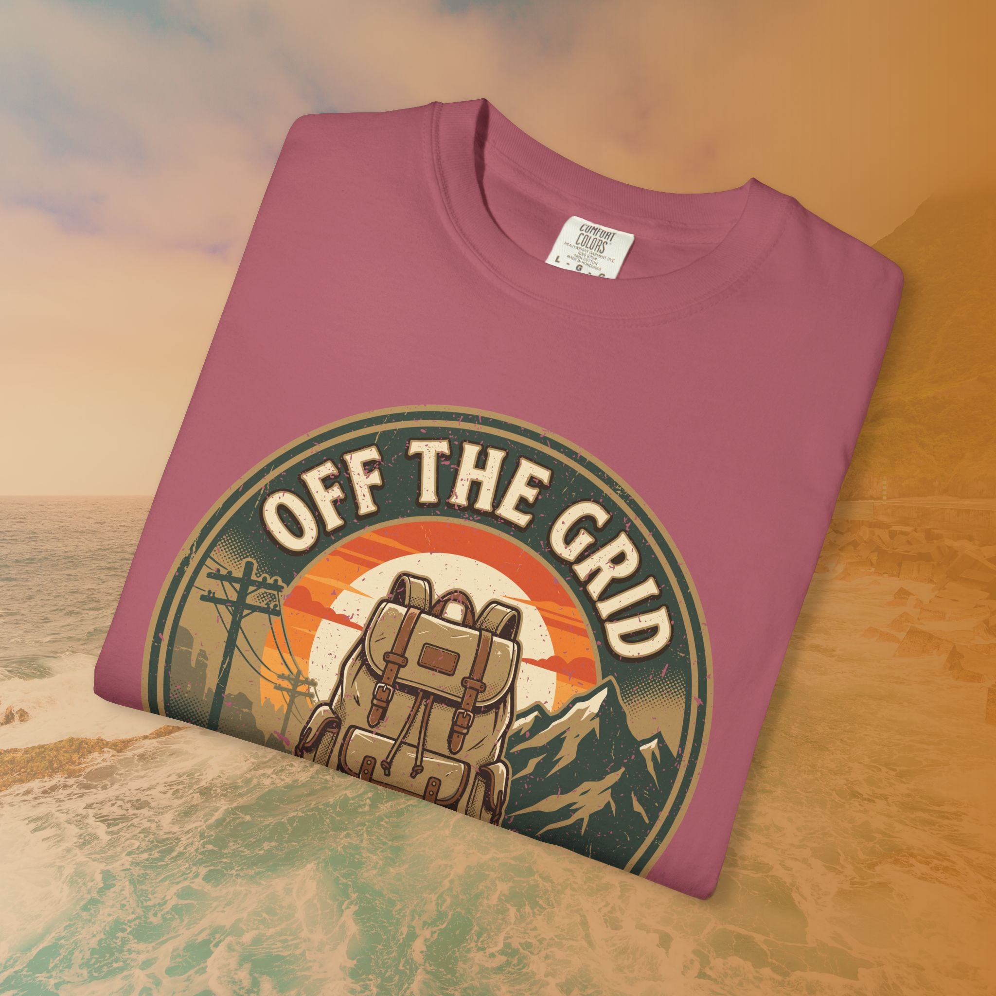 Off The Grid T-Shirt
