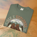 GEN X Explorer Hiking T-Shirt