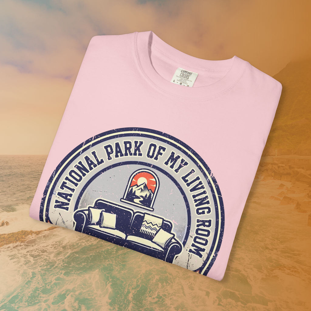 National Park of My Living Room T-Shirt