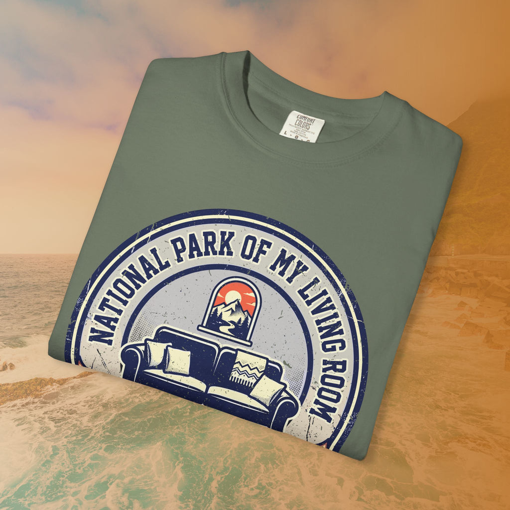 National Park of My Living Room T-Shirt
