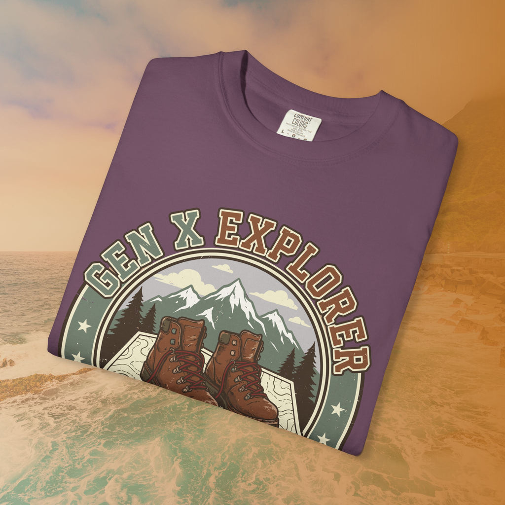 GEN X Explorer Hiking T-Shirt