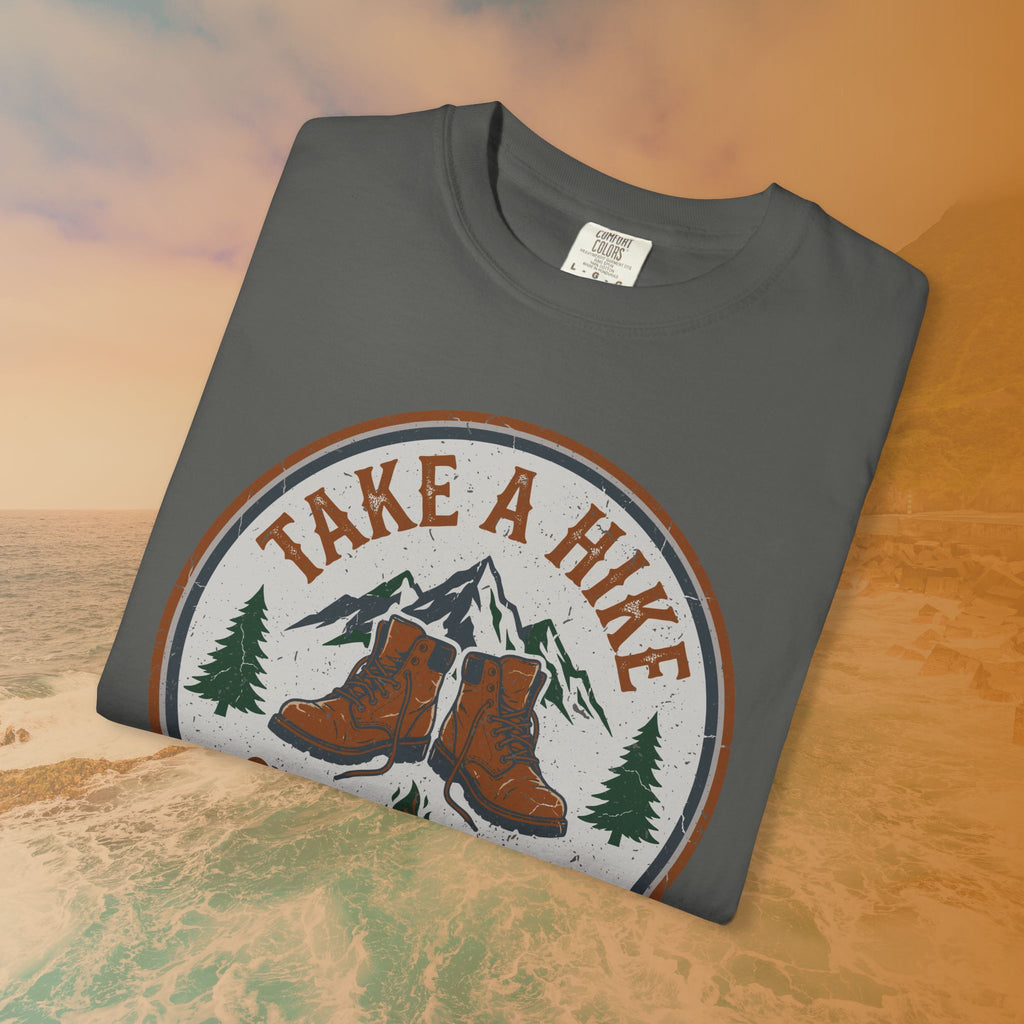 Take A Hike: Seriously