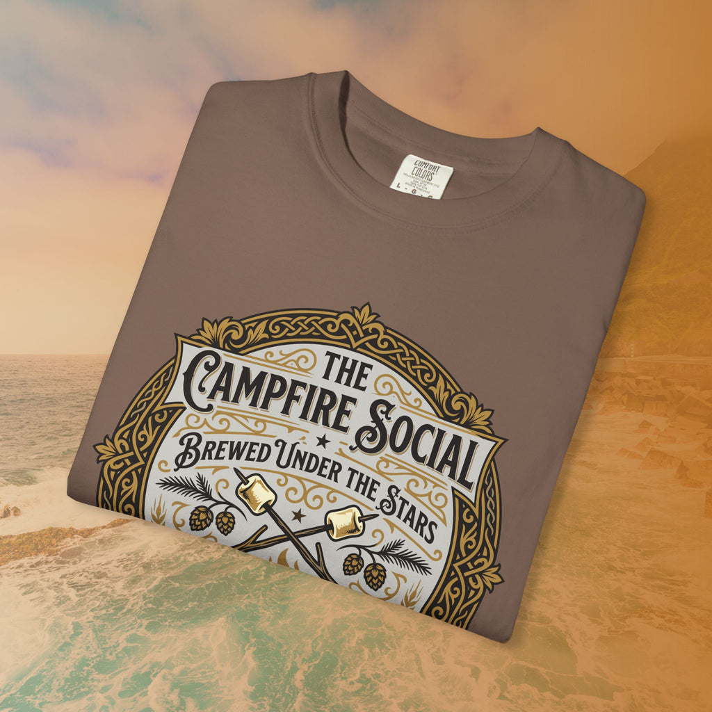 The Campfire Social T-Shirt